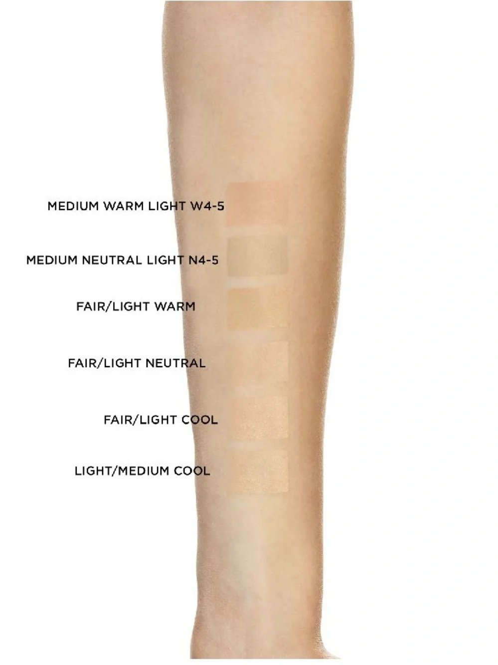 L'Oreal True Match Super-Blendable Concealer - Light/Medium N4.5 (Beige) 4pk